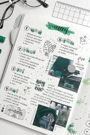 25 Best Scrapbook Bullet Journal Spreads For 2020 For Journal For 2020 Maddeli Gunlukler Gunluk Tutma Planner Sayfalari