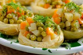 ZEYTİNYAĞLI ENGİNAR