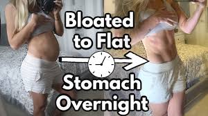 Tips include cutting out windy foods and fizzy drinks, sitting down to eat and taking regular exercise. Reduce Bloating Overnight 8 Tips To Debloat In 24 Hours Youtube