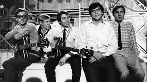 Made famous by the mamas and the papas, california dreamin' is one of the songs most associated with the counterculture movement of the '60s. Los Bravos Interview 60s Group On Bring A Little Lovin In Once Upon A Time In Hollywood Billboard Billboard