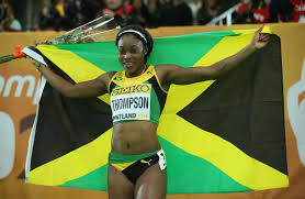 Husband| gold medals| net worth… thompson is a native of banana ground in manchester parish, jamaica. Elaine Thompson 5 Fast Facts You Need To Know Heavy Com