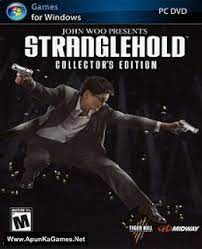 Free gog pc game downloads by direct link. Stranglehold Collector S Edition Pc Game Free Download Full Version
