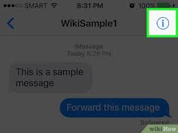 Leave a group conversation on imessages. How To Leave A Group Chat On Apple Messages 12 Steps