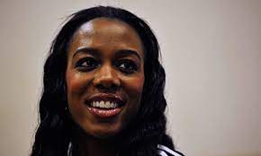 Tiffany Porter: I can't wait to represent Great Britain with my