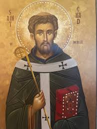 Bishop Chandler Holder...