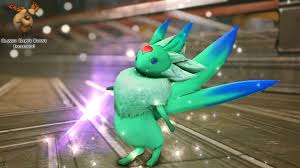 Happy Carbuncle - FF8 Inspired Carbuncle Replacement | XIV Mod Archive