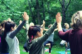 Check spelling or type a new query. 8th Annual Women S Yoga Retreat In Oregon July 2021 Ambuja Yoga