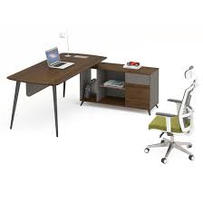 Free store pickup in 30 minutes. Luxury Comfortable Good Privacy Modern Desk With Filing Cabinets L Shape Fashionable Executive Office Table China Furniture Office Desk Executive Manager Desk Made In China Com