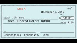 The correct spelling of 1000 in words is: How To Write A Check For 300 Dollars Youtube