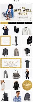 Madewell Holiday Gift Guide Landing Page Design Holiday Brands Holiday Design Cool Outfits