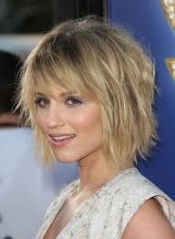 Take advantage of your fine, thin hair. Pin By Sara Osborne On Hair And Makeup Chin Length Hair Short Choppy Haircuts Short Choppy Hair