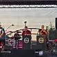 Exiles Band performing for the Heritage Festival