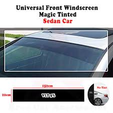 We did not find results for: Universal Front Windscreen Tinted Sedan Car 152cm X 20cm Shopee Malaysia