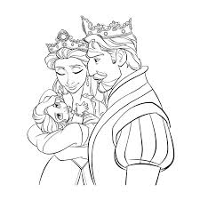 Get the markers out and make an average day a little more magical (for free!) by printing out a few of our favorite fairy, rainbow, and baby unicorn coloring pages. Free Rapunzel Coloring Pages Best Coloring Pages Collections