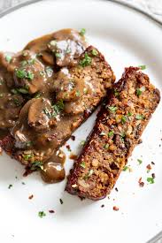 Vegan Meatloaf Nut Loaf Vegan Richa Recipe Vegan Meatloaf Vegan Thanksgiving Recipes