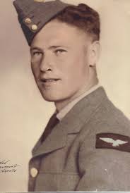 Courtesy of Ken Karns. Here is Ken Karns Sr. with his force in 1972.