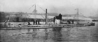 how the sinking of the lusitania