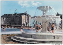 Remich Luxembourg Remich Mondorf Les Bains La Piscine Et Le Casino Nr 3057
