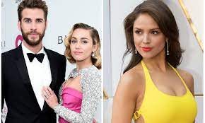 We did not find results for: Miley Cyrus And Liam Hemsworth Narrowly Avoid His Ex Eiza Gonzalez