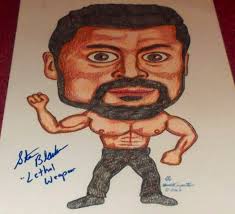 Steve Blackman
