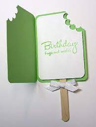 So go ahead, wish them a very happy birthday from the huge co. 32 Handmade Birthday Card Ideas For The Closest People Around You Handmade Birthday Cards Homemade Birthday Cards Birthday Cards Diy