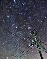 ともさんはinstagramを利用しています 星は綺麗だけど撮るのが辛い季節になってきましたｶﾞｸｶﾞｸﾌﾞﾙﾌﾞﾙ ﾟdﾟ 流星群が来ますねー 晴れて欲しいです w 秋田県 アキタグラム 星景 銀河推進部 夜景ら部 星景ら部 星空日和 japan nig utility pole