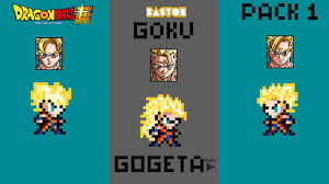 We did not find results for: Goku Pack 1 Version 2 Baston Youtube