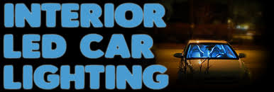 Interior Car Lighting What S On The Market Powerbulbs Uk