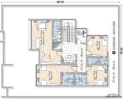 تصميم فيلا من مبادرة حساب تصميم مهندس يحيي زنقوطي Square House Plans New House Plans Building Plans House