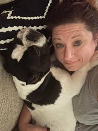 Ernesto Manuel playing at the dog park. ❤️