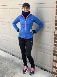 Winter Running Gear What To Wear At Every Temperature Tina Muir