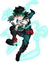 Pics of deku from my hero academia