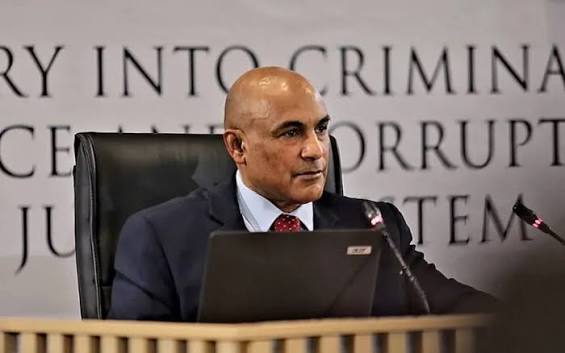 IDAC suspends investigators Dylan Perumal, Brian Padayachee and Suneel Bellochun amid leadership crisis
