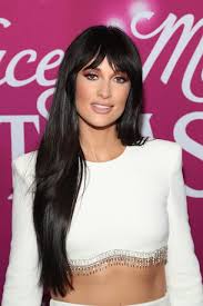 Our review includes short haircuts and hairstyles with short and elongated bangs, interesting hair color solutions and hair texture ideas for straight and curly hair. 40 Best Hairstyles With Bangs Photos Of Celebrity Haircuts With Bangs