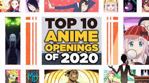 Join ashley as he counts down the best anime to come out this year, including the likes of. Top 10 Anime Openings Of 2020 Youtube