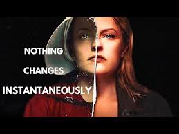 THE HANDMAID'S TALE.