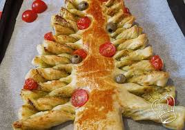 Sharing is caring, don't forget to share ! Recette Sapin De Noel Feuillete Tomates Olives Lorminy