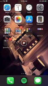 Iphonelockscreen Wallpapers Lockscreen Iphone Organization Iphone Home Screen Layout Iphone Apps