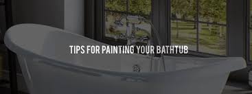 Tools, steps, prep and more. 5 Tips For Painting Your Bathtub Bathshack