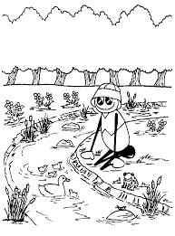 You can also download the jpeg image to edit the picture or words using a. Psalm 1 Coloring Pages Coloring Home