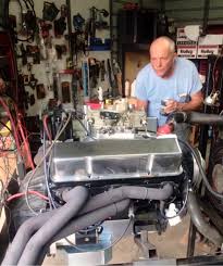 Profile for John McBrayer Racing