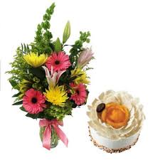 Maybe you would like to learn more about one of these? Birthday Flowers And A Cake Chicago Florist Delivers Birthday Flowers And A Birthday Cake
