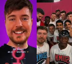Mr Beast Reacting to Doramoonos Death