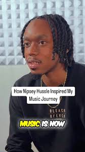 How Nipsey Hussle Inspired My Music Journey, ., ., #rap #hiphop #newmusic  #rapmusic #musicpromotion #independentartist, #interview #hiphopculture  #rapartist #nipseyhussle , ., . , Interview w/ ...