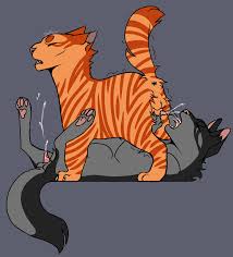Rule34 - If it exists, there is porn of it  dollface, firestar (warriors),  graystripe (warriors)  1817283