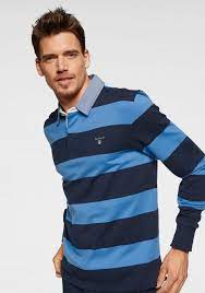 S m l xl 2xl 3xl rugby world cup shirt jersey neu. Gant Rugbyshirt Barstripe Heavy Rugger Sportiver Alltagsstyle Online Kaufen Otto