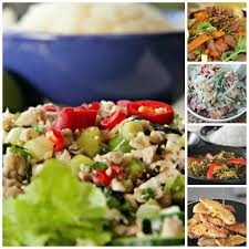 Tomato, cucumber & feta salad. Laos And Cambodia Dinner Party Menu Complete With Recipes Compass Fork