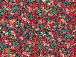 Pin By Anna On Liberty Patterns Lawn Fabric Fabric Art Kawaii Art