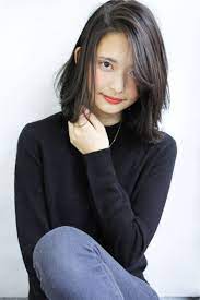 yahoo beauty 理想のヘアスタイル 美容師に出会える 髪型 ボブ 髪型 ヘアカラー 黒