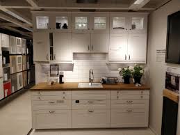 Ikea Savedal Kok Vitt Kok Kok Inredning Kok